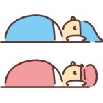 睡眠の悩みに合わせて枕を選びましょう