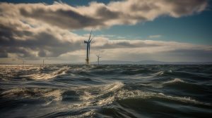 Featured Post Image - 洋上風力発電所のひみつ─エネルギーの未来を支える技術の舞台裏